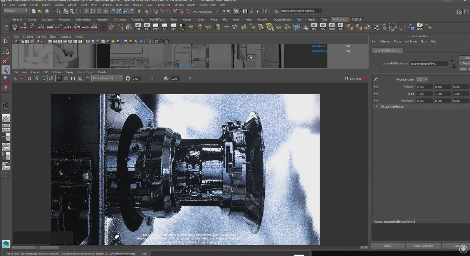 octane render cinema 4d plugin crack mac