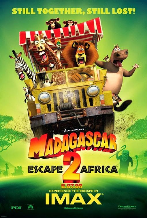 Madagascar Movie Dubbed In Hindi
